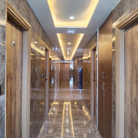 Hotel Windsor Plaza Hajdarábád Exteriér fotografie