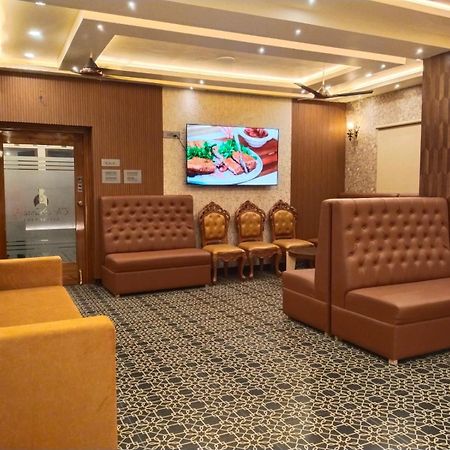 Hotel Windsor Plaza Hajdarábád Exteriér fotografie