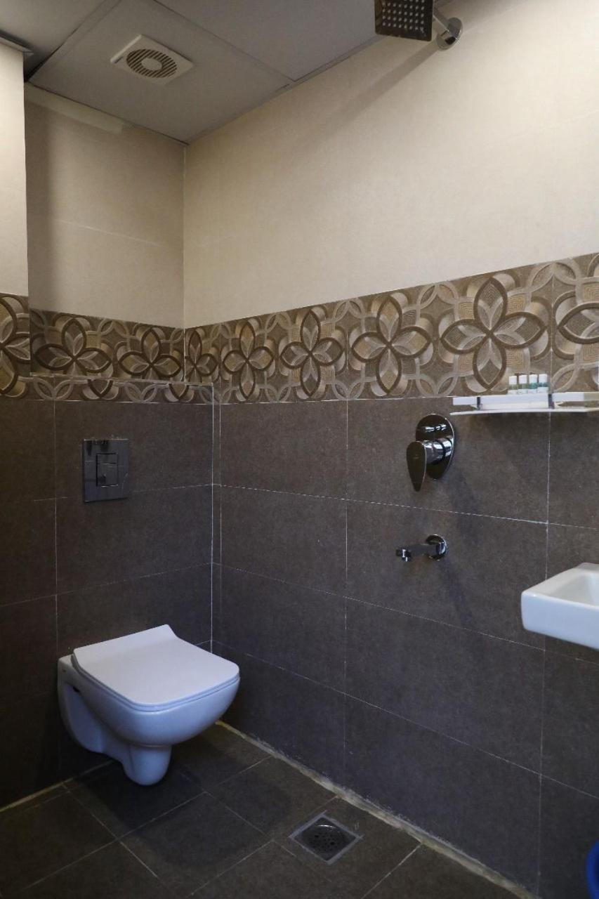 Hotel Windsor Plaza Hajdarábád Exteriér fotografie