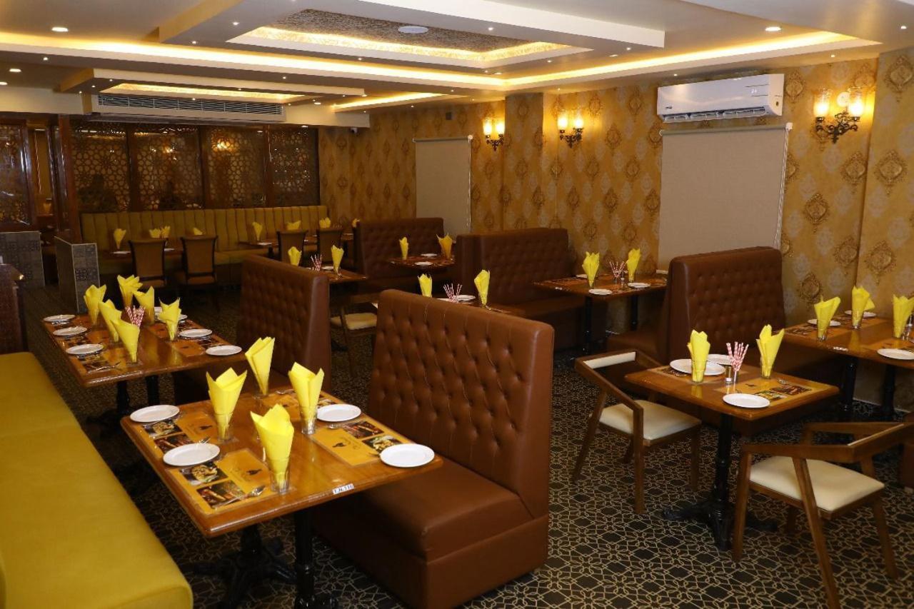 Hotel Windsor Plaza Hajdarábád Exteriér fotografie