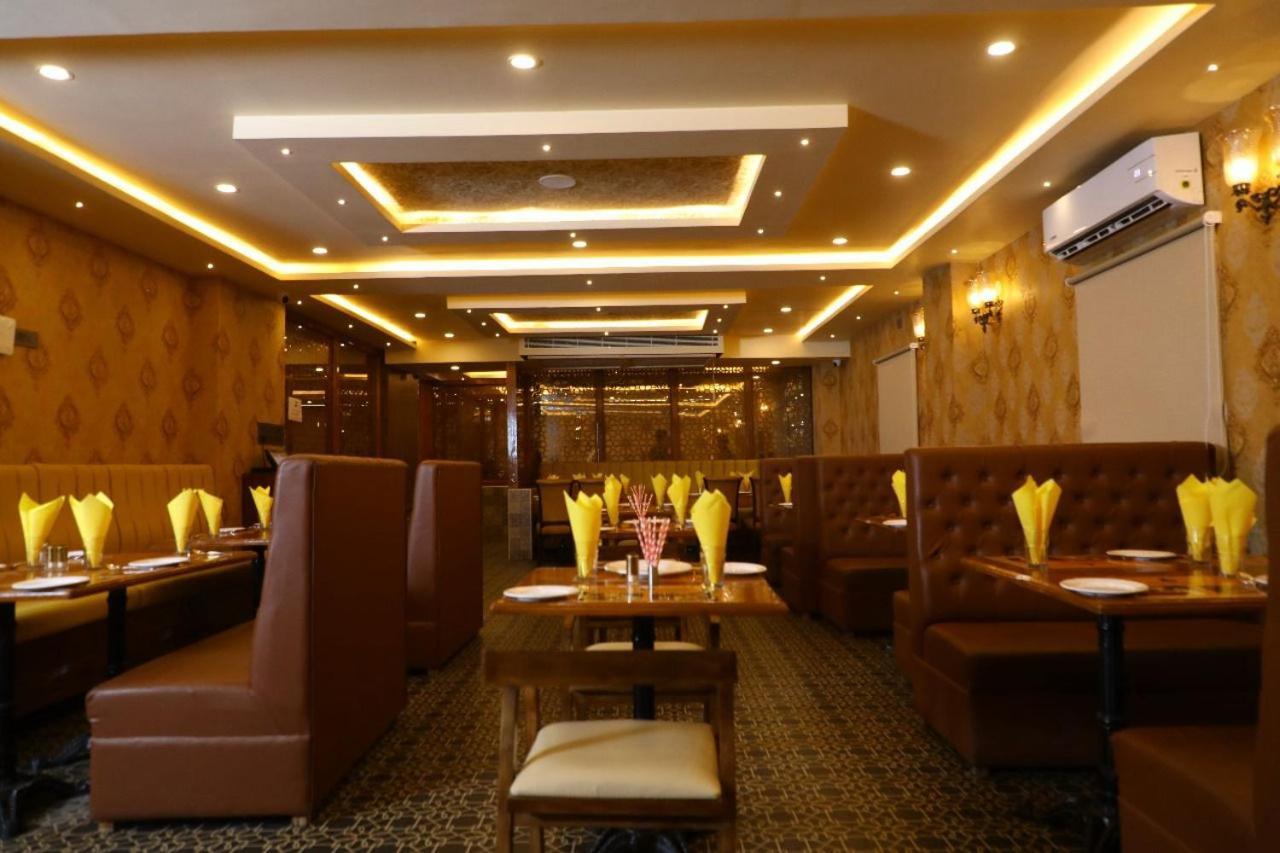 Hotel Windsor Plaza Hajdarábád Exteriér fotografie