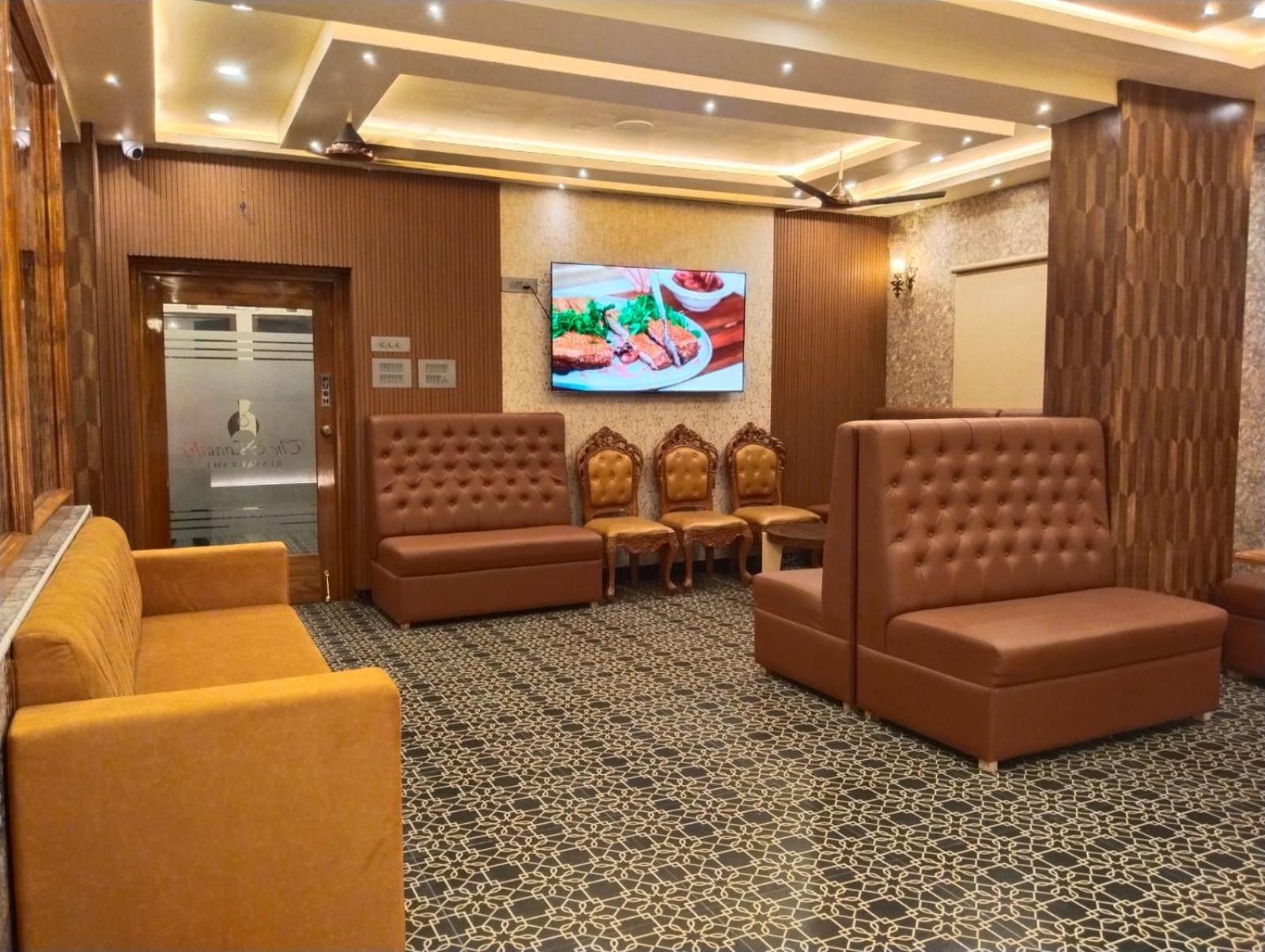 Hotel Windsor Plaza Hajdarábád Exteriér fotografie
