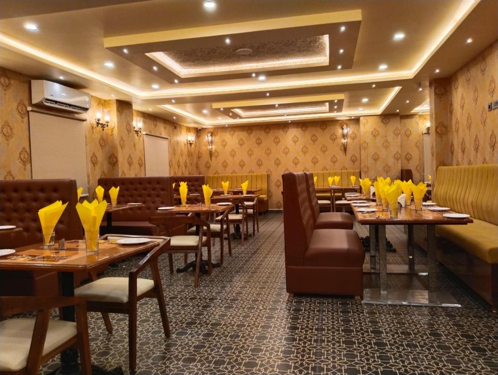 Hotel Windsor Plaza Hajdarábád Exteriér fotografie