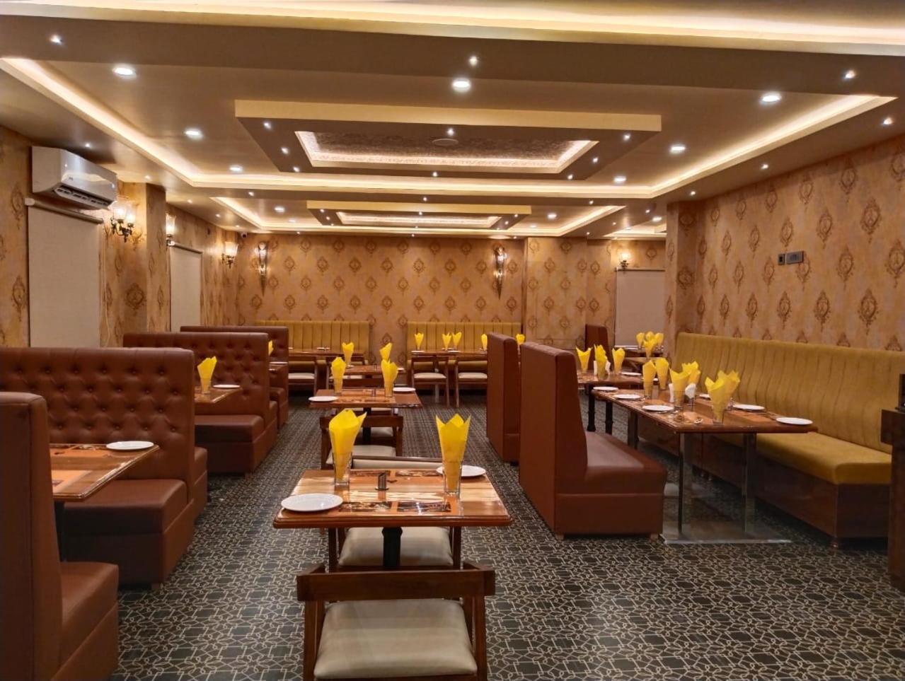 Hotel Windsor Plaza Hajdarábád Exteriér fotografie